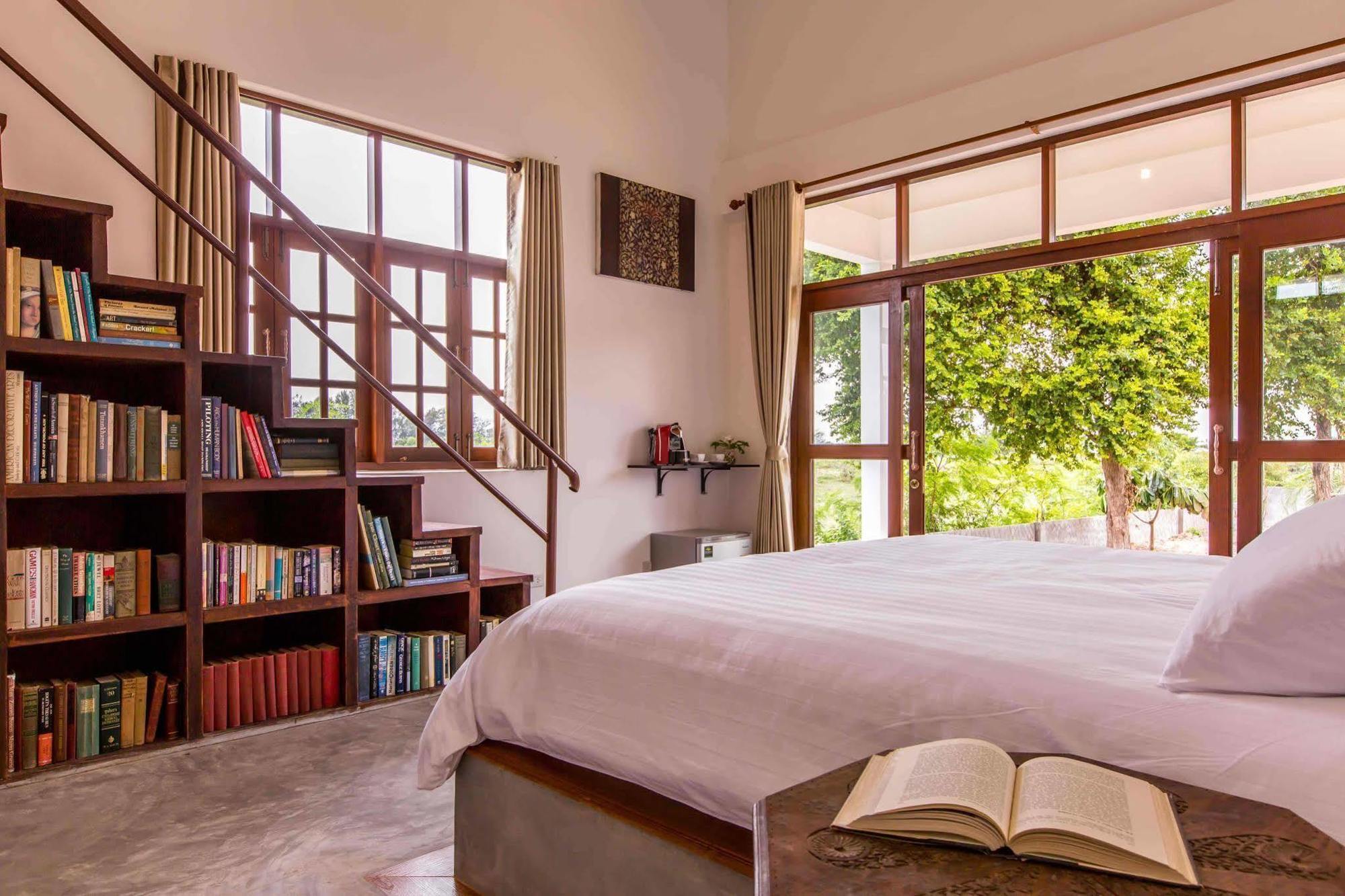Tree Roots Retreat 호텔 라용 외부 사진