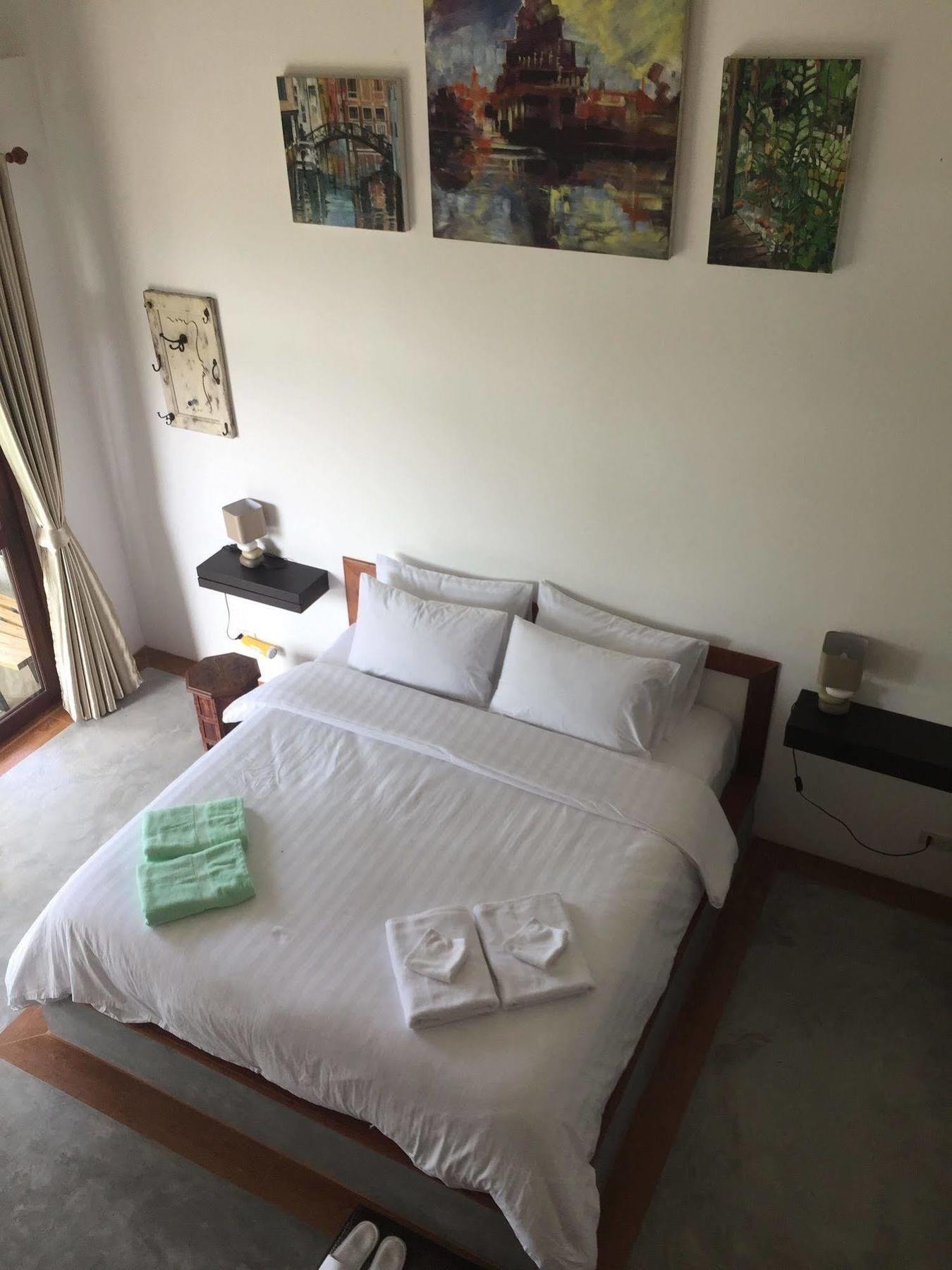 Tree Roots Retreat 호텔 라용 외부 사진
