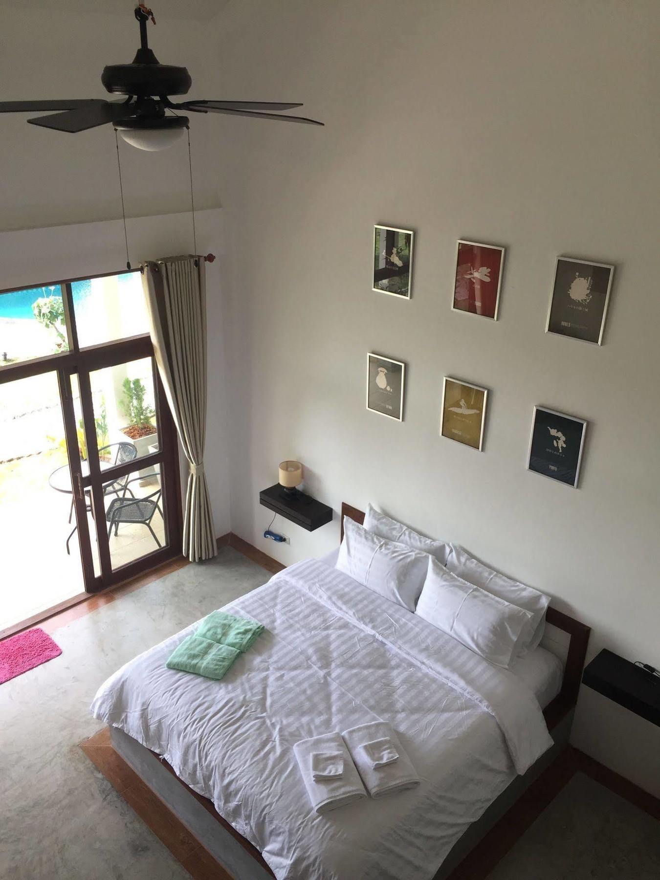 Tree Roots Retreat 호텔 라용 외부 사진