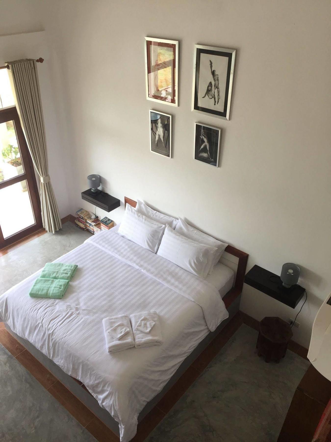 Tree Roots Retreat 호텔 라용 외부 사진