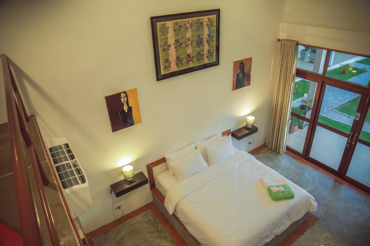 Tree Roots Retreat 호텔 라용 외부 사진